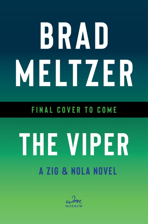 Kniha The Viper MELTZER BRAD