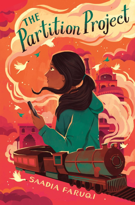 Kniha The Partition Project FARUQI SAADIA