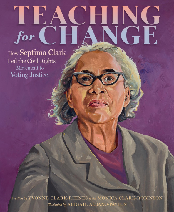 Kniha Teaching for Change Monica Clark-Robinson