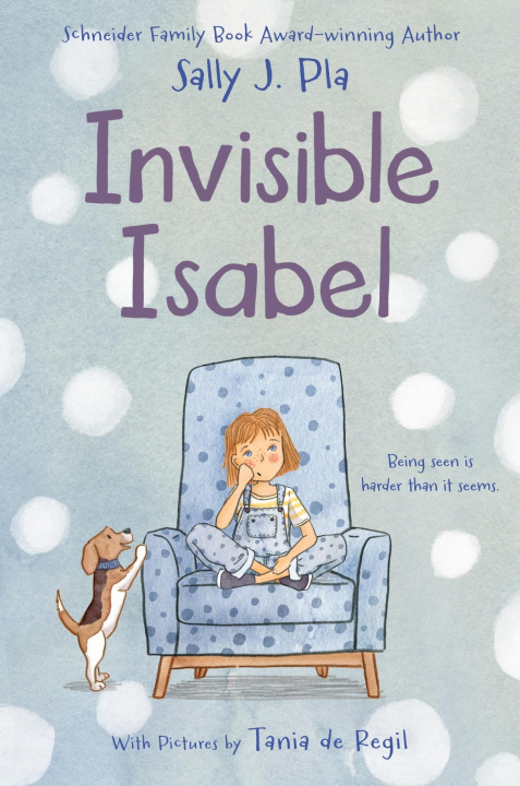 Knjiga Invisible Isabel Tania de Regil