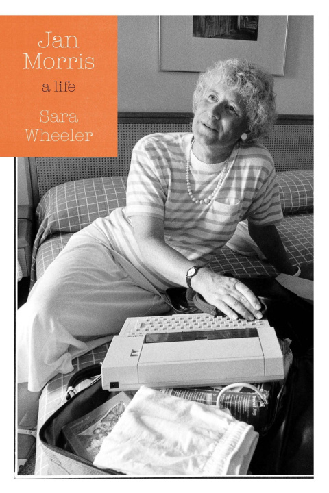 Kniha Jan Morris WHEELER SARA