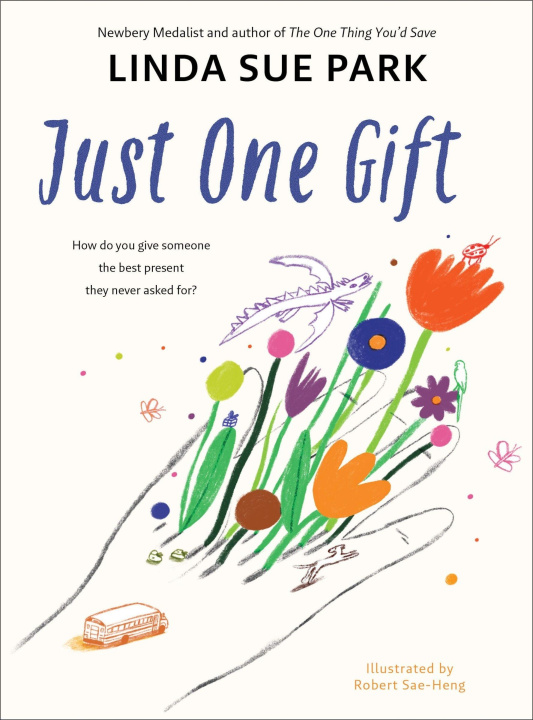 Книга Just One Gift Robert Sae-Heng