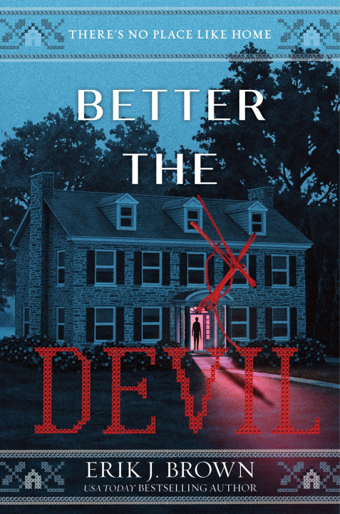 Buch Better the Devil BROWN ERIK J