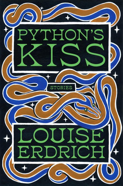Knjiga Python's Kiss ERDRICH LOUISE