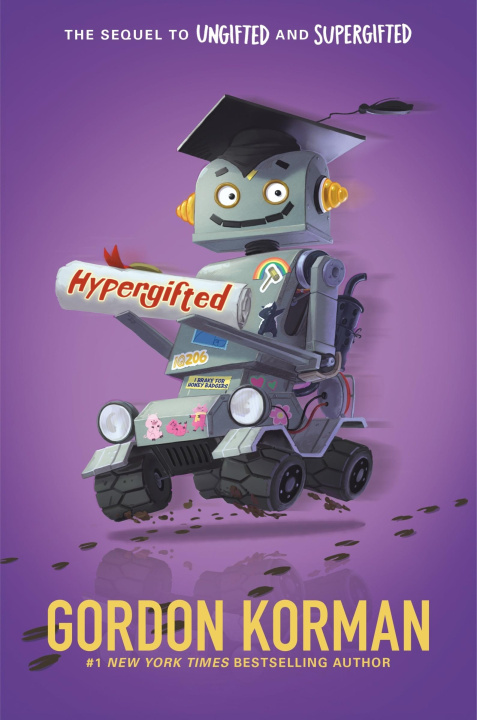 Carte Hypergifted KORMAN GORDON