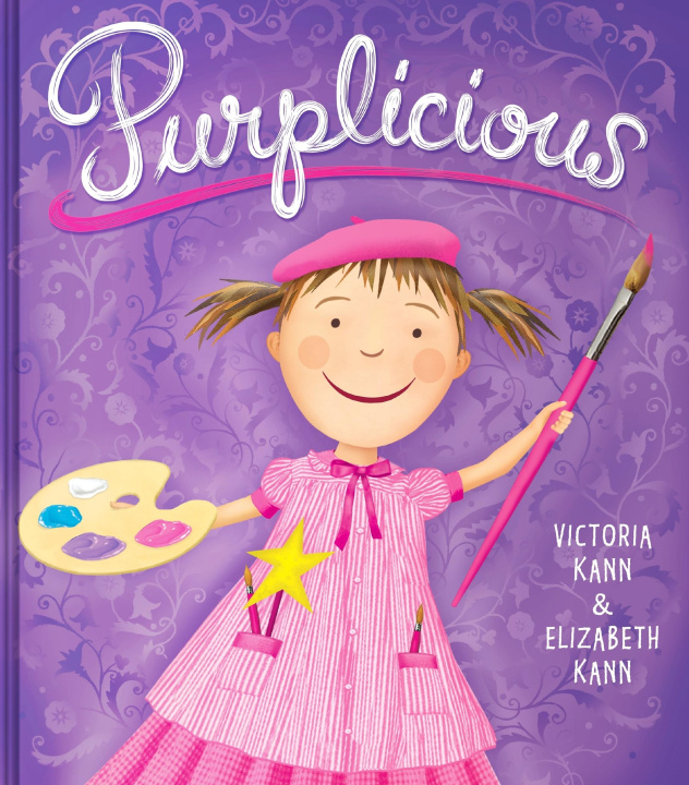 Βιβλίο Purplicious Elizabeth Kann