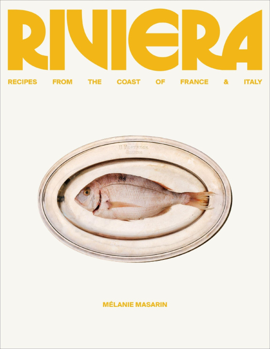 Boek Riviera MASARIN MELANIE