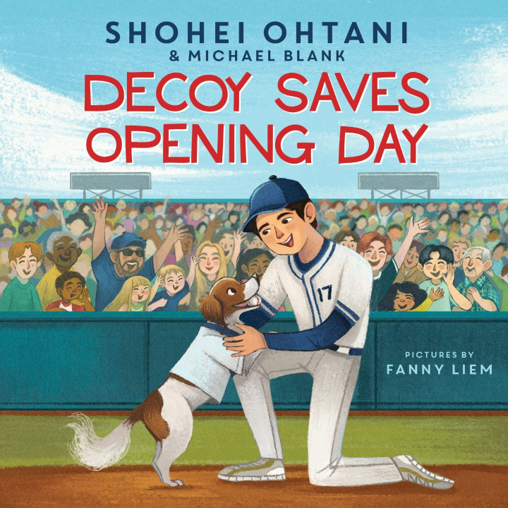 Knjiga Unti So Picture Book - Linker OHTANI SHOHEI