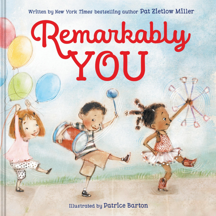 Knjiga Remarkably You Patrice Barton