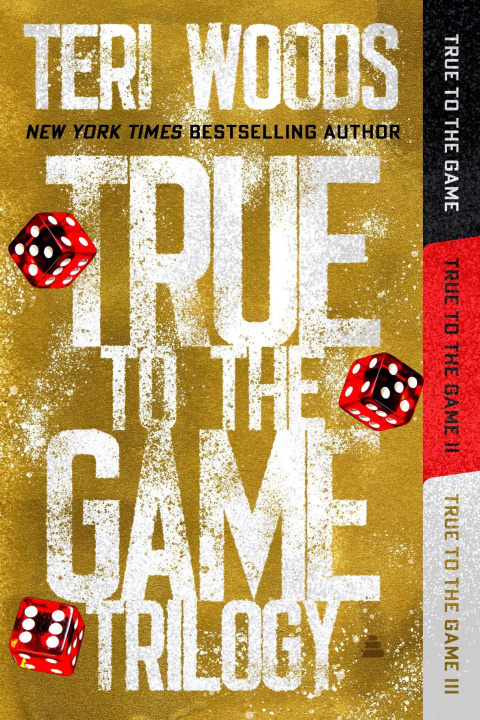 Knjiga True to the Game Omnibus WOODS TERI