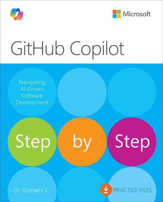 Knjiga Github Copilot Step by Step Gomathi S.