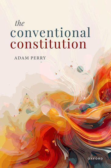 Book Conventional Constitution Perry