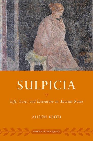 Buch Sulpicia Keith