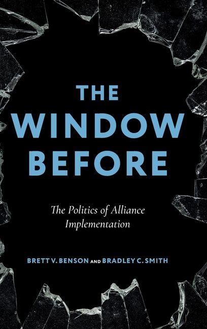 Knjiga The Window Before Bradley C Smith