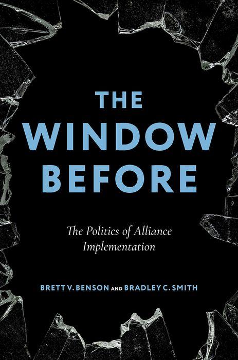 Kniha The Window Before Bradley C Smith