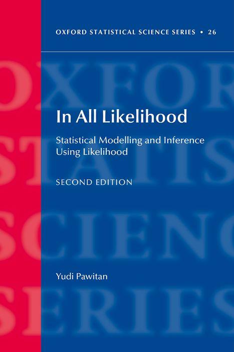 Buch In All Likelihood Pawitan