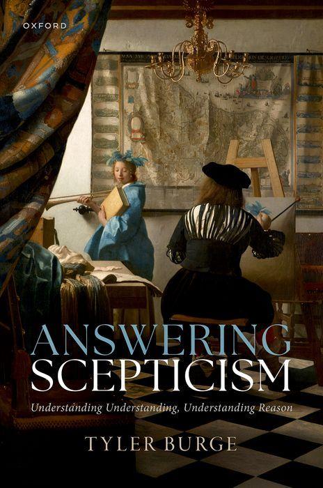 Libro Answering Scepticism Burge