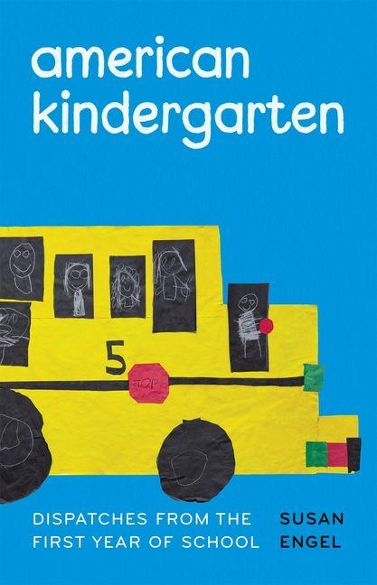 Book American Kindergarten Susan Engel
