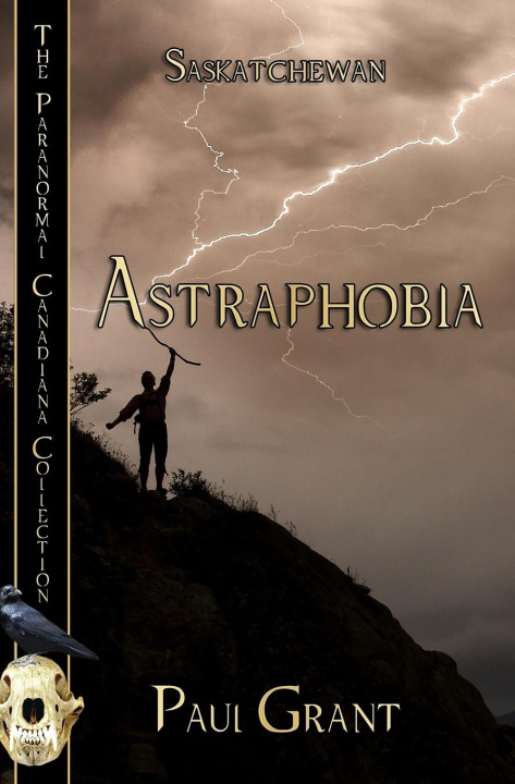 Kniha Astraphobia S. Peters Davis