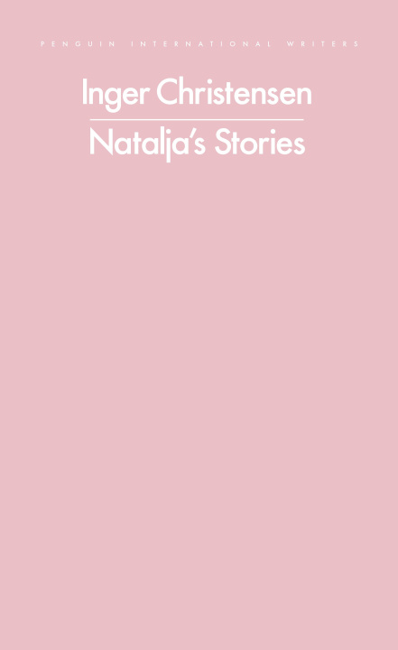 Buch Natalja's Stories Inger Christensen