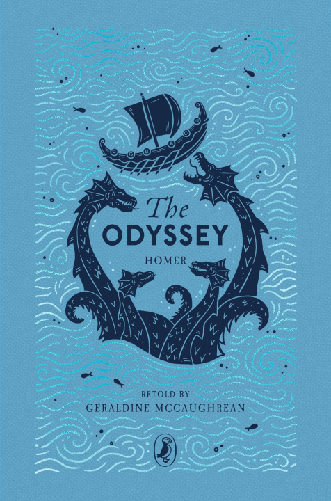 Book Odyssey Geraldine McCaughrean
