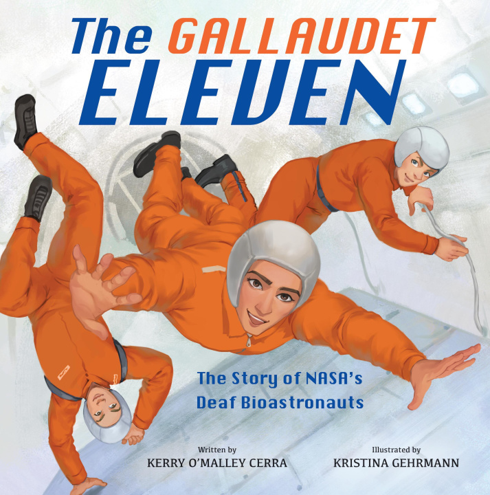 Boek The Gallaudet Eleven Kristina Gehrmann