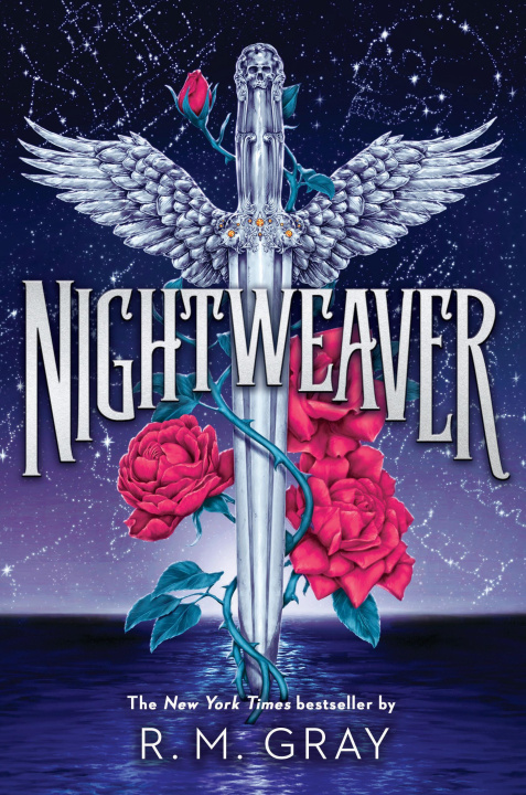 Könyv Nightweaver GRAY RM