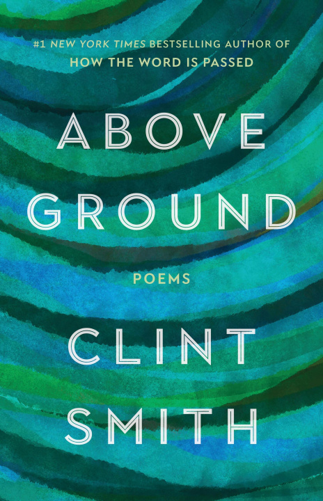 Libro Above Ground SMITH CLINT