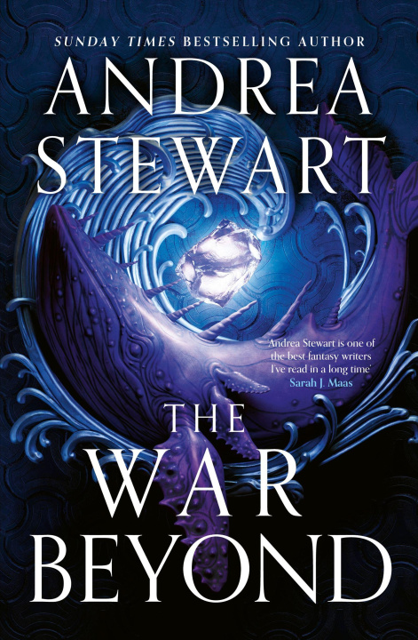 Buch War Beyond Andrea Stewart