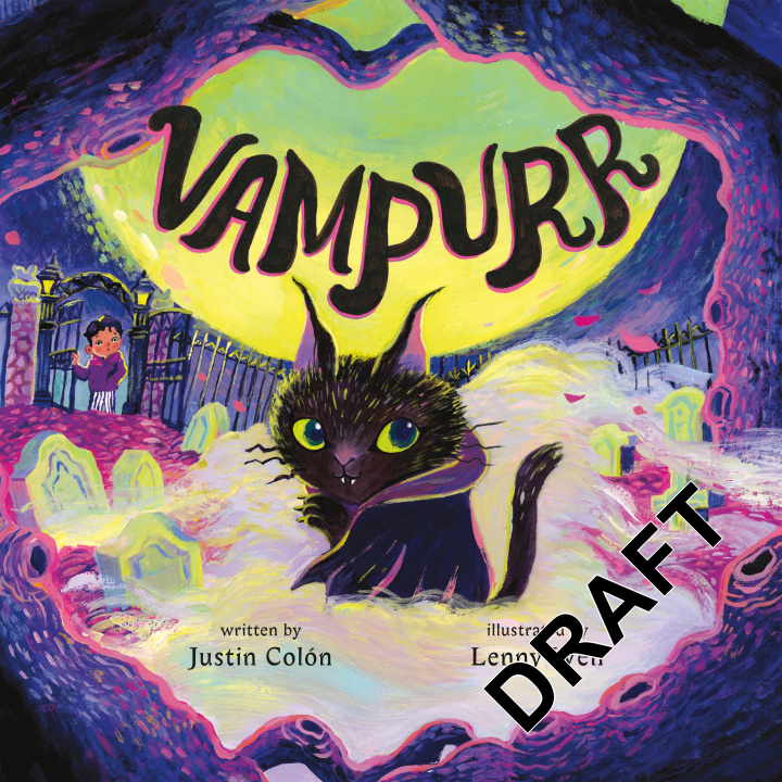 Book Vampurr Lenny Wen