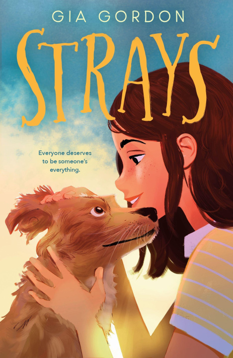 Knjiga Strays GORDON GIA