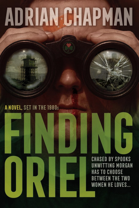 Knjiga Finding Oriel Adrian Chapman