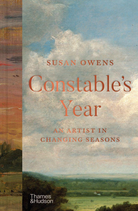 Kniha Constable's Year OWENS SUSAN