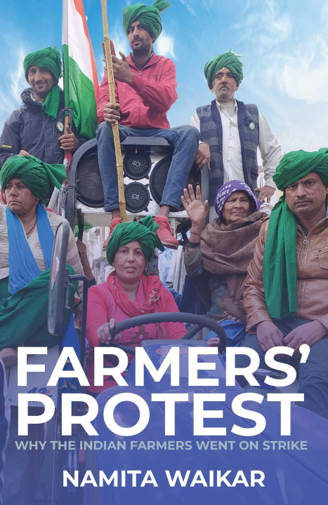 Kniha Farmers' Protest Namita Waikar