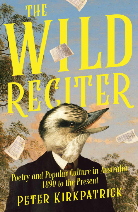 Kniha Wild Reciter Peter Kirkpatrick