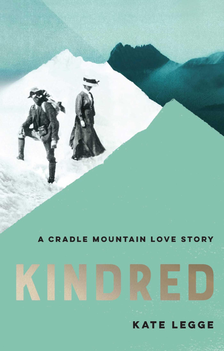 Kniha Kindred Kate Legge