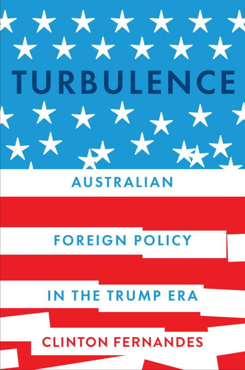 Kniha Turbulence Clinton Fernandes