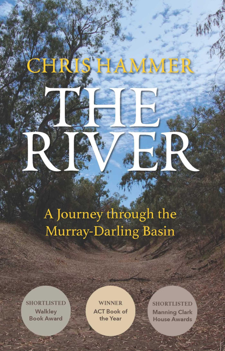 Book The River Chris Hammer