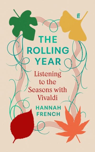 Knjiga Rolling Year Dr Hannah French