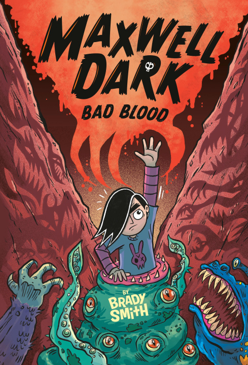Книга Bad Blood #2 Brady Smith