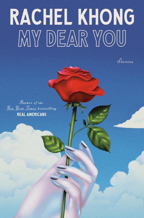 Boek My Dear You KHONG RACHEL