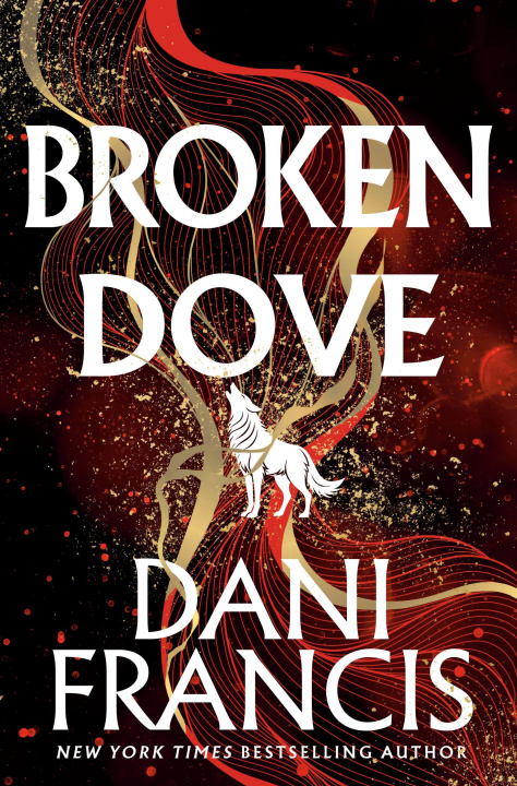 Kniha Broken Dove FRANCIS DANI