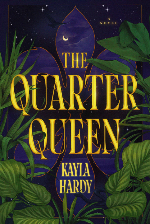 Knjiga The Quarter Queen HARDY KAYLA