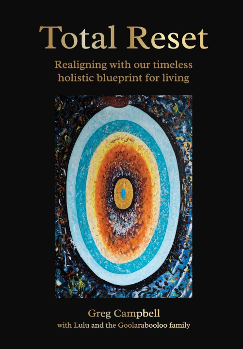 Book Total Reset Greg Campbell