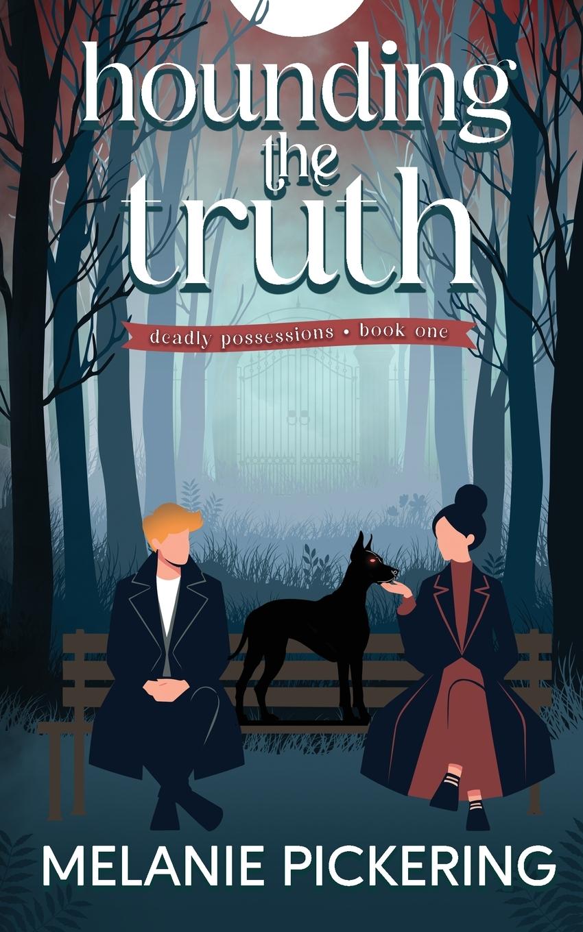 Boek Hounding the Truth Crossbones Editing