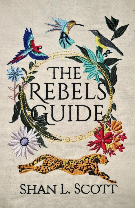 Kniha The Rebels Guide 