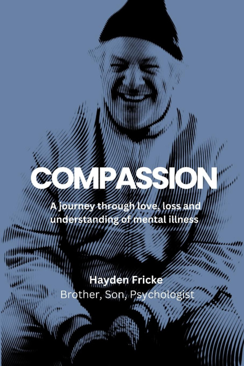 Kniha Compassion Hayden Fricke