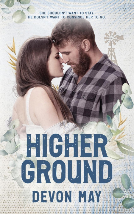 Libro Higher Ground Devon May