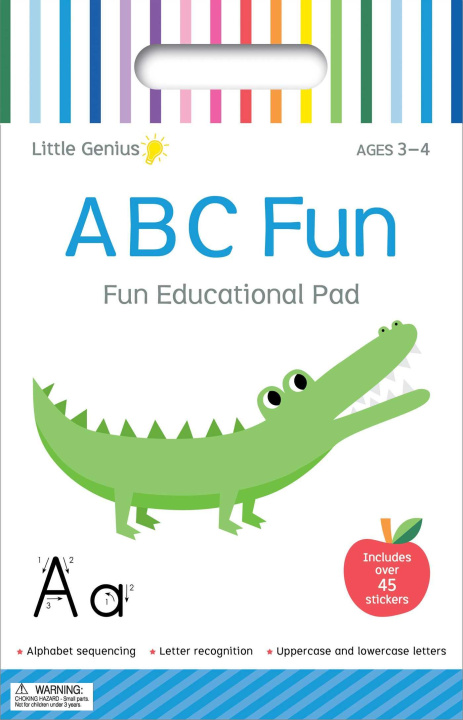 Book ABC Fun COX SHELLEY