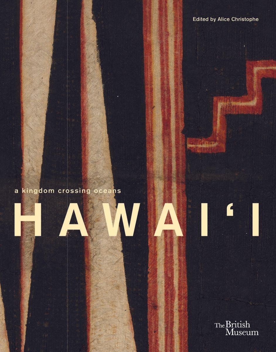 Libro Hawai'i Alice Christophe